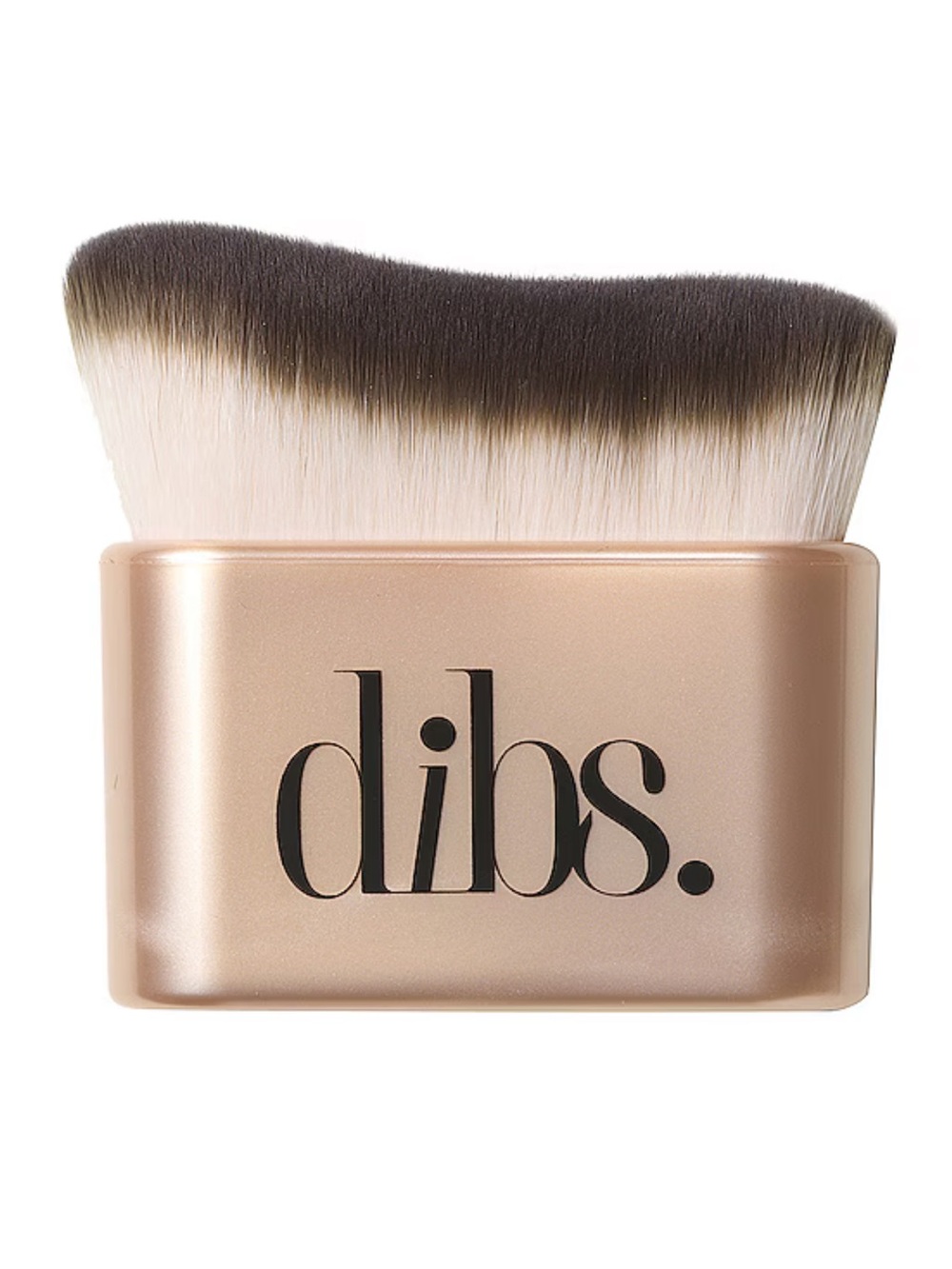 NIB Dibs Face and Body Brush